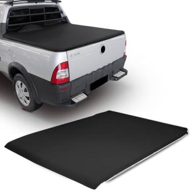 Imagem de Capota Marítima Strada Cabine Estendida 98 99 00 01 02 03 04 05 06 07 08 09 10 11 12 13 Com Estepe