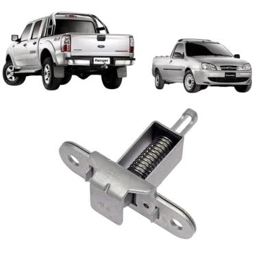 Imagem de Fechadura Tampa Caçamba Interna Dir/esq Courier Ranger 97/13 [F103]