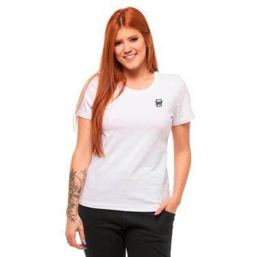 Imagem de CAMISETA BABYLOOK FEMININA WOOKS wC6-ROSAPINK-EXG-Feminino