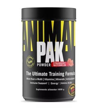 Imagem de ANIMAL PAK POWDER LEMON GRAPEFUIT 600g UNIVERSAL