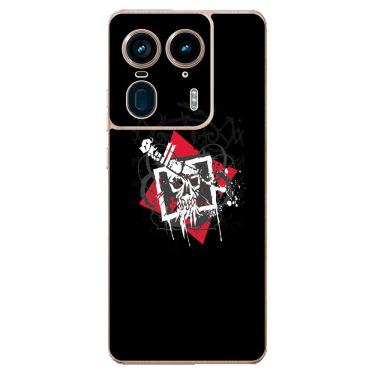 Imagem de Capa Adesivo Skin015 Verso Para Motorola Edge 50 Ultra