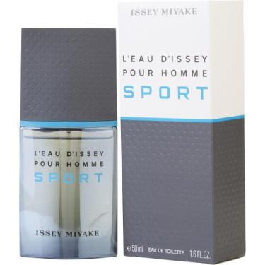 Imagem de Perfume L'eau D'issey Para Homem Sport 50ml - Issey Miyake