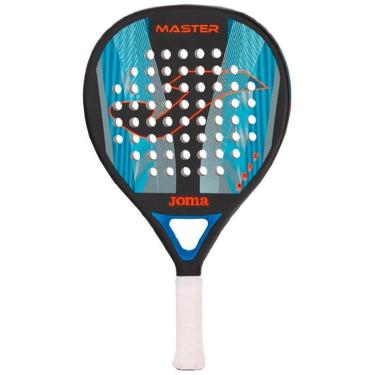 Imagem de Raquete de Padel Joma Master Preto e Azul-Unissex
