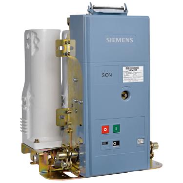 Imagem de Disjuntor A Vácuo 800A 17,5kV Kirk 16kA BA+BF+Motor. 120VCA 3AE5282-1AU90-0UA2 – Siemens