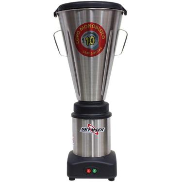 Imagem de Liquidificador Comercial LS-10MB-N 220V 10 Litros - Skymsen