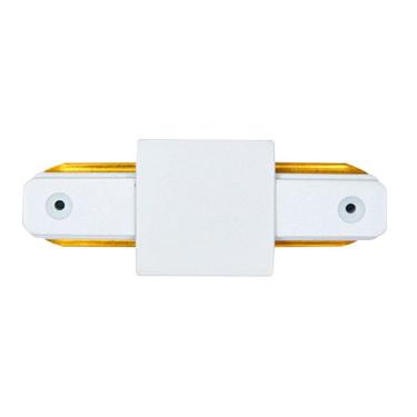 Imagem de Conector de Spot Para Trilho 6068 Branco Nordecor