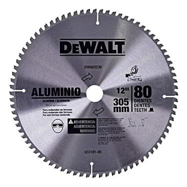 Imagem de DEWALT Lâmina Serra Sabre de 12 Pol. (304mm) DWA03230