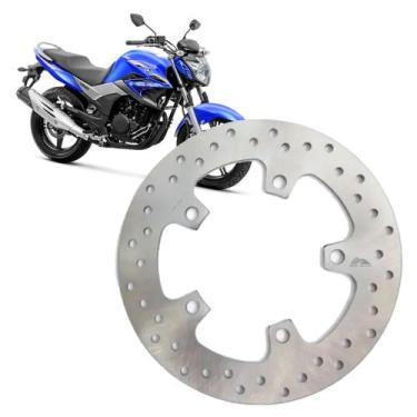 Imagem de Disco de Freio Traseiro Aspen - Yamaha Fazer 250 (2010-2017) - M.R (As