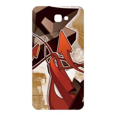 Imagem de Capa Adesivo Skin071 Verso Para Samsung Galaxy J7 Prime Sm-g610m - Kaw