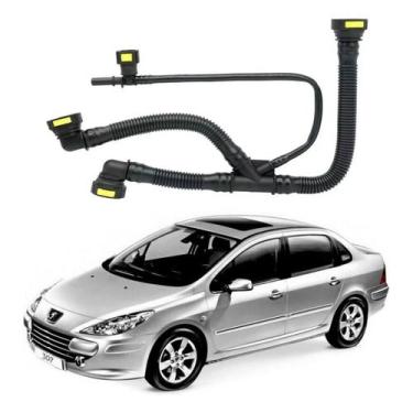 Imagem de Mangueira Respiro 307 Sedan 1.6 16v 2006 A 2012 - Corcerama