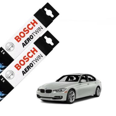 Imagem de Palheta Limpador Parabrisa Bmw 328I 2013 2014 2015 2016 17 - Bosch