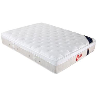 Imagem de Colchão Casal Castor Mola Pocket  - 32cm de Altura Vitagel, Casal