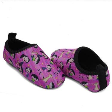 Imagem de Sapatilha infantil neoprene Cozy homem aranha, Luna, 25/26