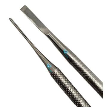 Imagem de Kit Podologia Cinzel 254 + Bisturi 206 - Thimon