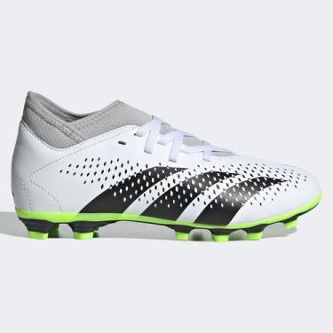 Imagem de Chuteira Campo Infantil Adidas Predator Accuracy P4 Sock Unissex, Bran