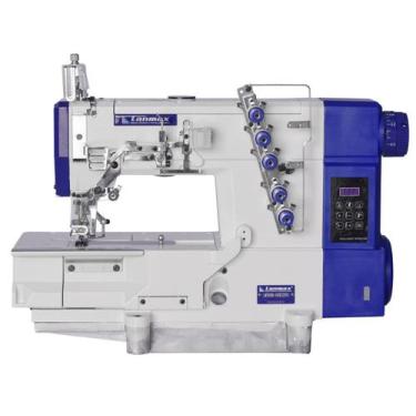 Imagem de Maquina Galoneira Direc Drive - Lanmax- 220v+ rodinhas, 220V