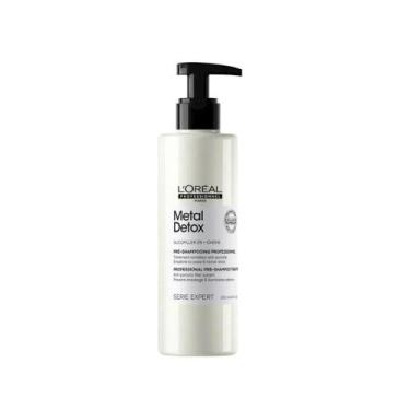 Imagem de Pre shampoo loreal professionnel metal detox 250ml