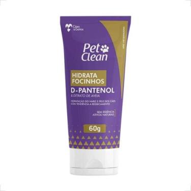Imagem de Hidrata Focinhos Pet Clean - 60g