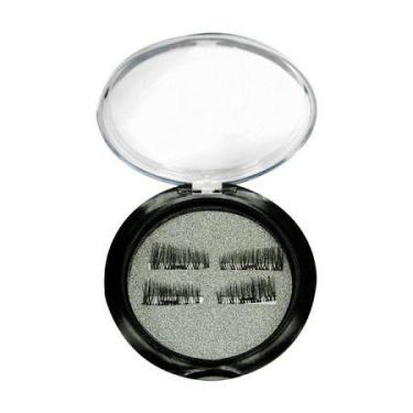 Imagem de Cílios Postiços Magnéticos Mod. A-29 - SANTA CLARA