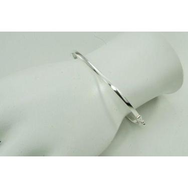Imagem de Bracelete Pulseira Joia De Prata 925 - RD Magazine