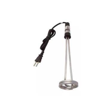 Imagem de Ebulidor Fervedor Aquecedor Elétrico Grande 2.000 Wts 220V - Resiswal,