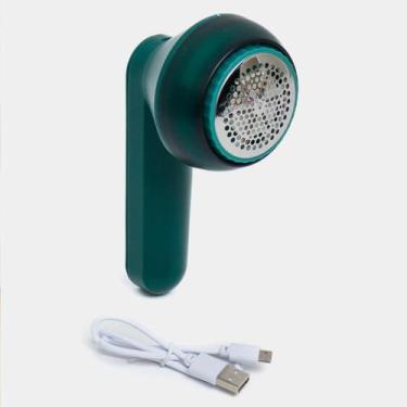 Imagem de Máquina de Tirar Pelos de Roupa com Sistema Recarregável e Potente - H