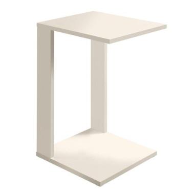 Imagem de Namur Branca Móvel MDF Casa Encaixe Sofá Decorativo - Colomi