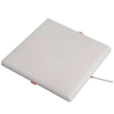 Imagem de Luminária Painel de Led 2 em 1 Quadrado 6500K Embu Led