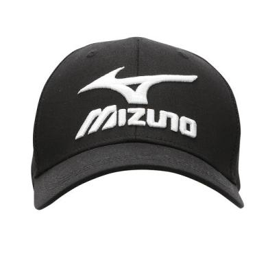 Imagem de Boné Unissex Mizuno Osaka New, Preto, U