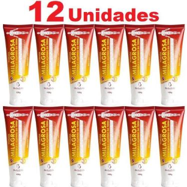 Imagem de Kit com 12 Pomada Massageadora Milagrosa 150g - Bio Instinto