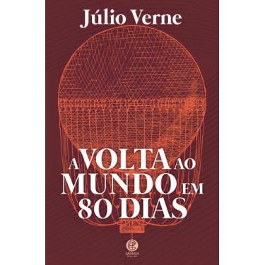 Imagem de Livro Volta ao Mundo em 80 Dias Júlio Verne, Sortido