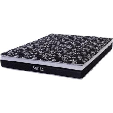 Imagem de Colchão de Molas Ensacadas Solteiro Sonic  - Cristalflex, SOLTEIRO 