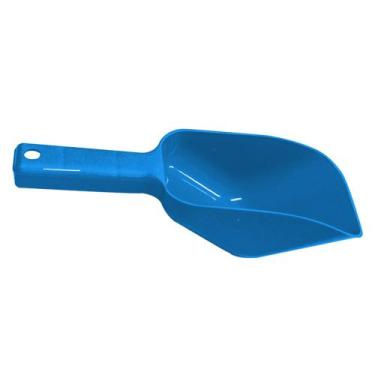 Imagem de Pa Dosadora Furacao Pet Pop Azul - Furacão Pet