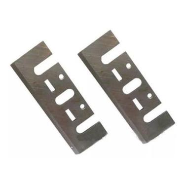 Imagem de Faca Para Plaina Elétrica 82mm Compatível com a Makita 1900b / M1902g 