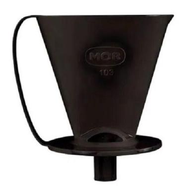 Imagem de Suporte p/ Coador 103 Preto Mor