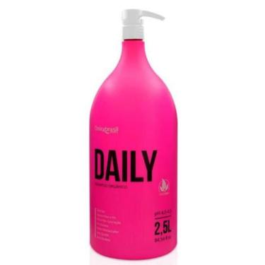Imagem de Shampoo Daily Onixx Brasil Lavatório Orgânico 2,5l