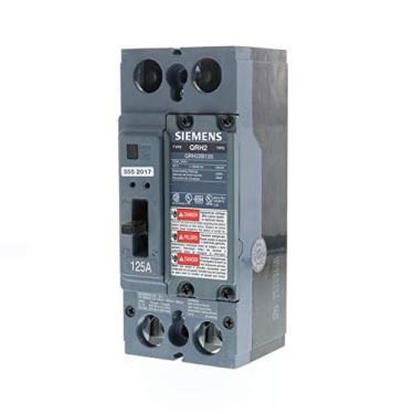 Imagem de Siemens US2: QRH22B125 disjuntor de caixa moldada