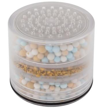 Imagem de Westbrass Filtro de substituição SHF Braço de gaveta e/ou cabeça de chuveiro fixa, pacote com 2, transparente, pacote com 2