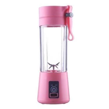 Imagem de Mini Liquidificador Portatil Misturador Squeezers - Sss