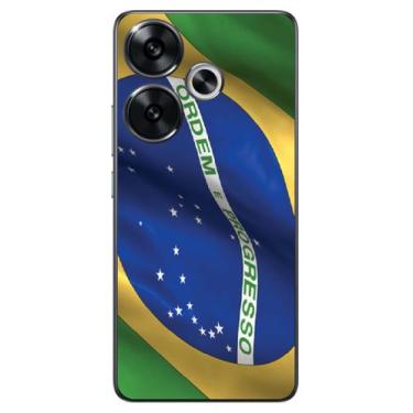 Imagem de Capa Adesivo Skin628 Verso Para Xiaomi Poco F6 - KawaSkin