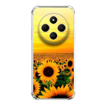 Imagem de Capa Capinha De Celular Compatível com Redmi 14C xiaomi Personalizado 