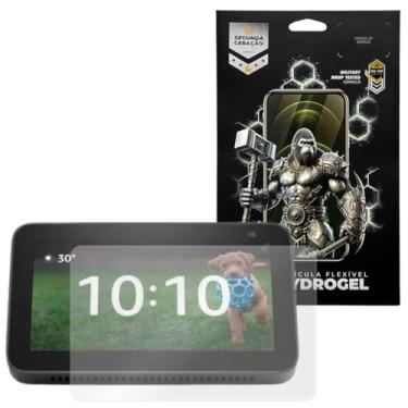Imagem de Película para Alexa Echo Show 5-2° Geração - Hydrogel HD - Gshield