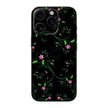 Imagem de Capa Adesivo Skin353 Verso Para Apple iPhone 16 Pro - KawaSkin