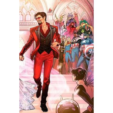 Imagem de Livro - Os Vingadores 09/66