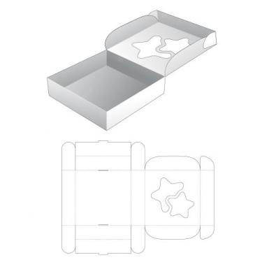 Imagem de Kit caixa de pizza 30x30 20 unid. - CenterBox