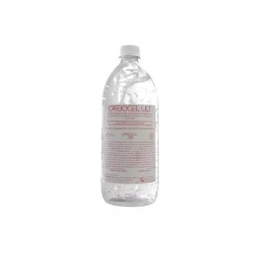 Imagem de Gel Condutor Plurigel 1Kg - Carbogel