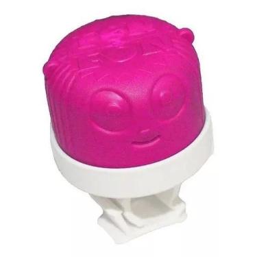 Imagem de Buzina Fon-fon Bike Infantil Criança Bicicleta Cores - Wester, Rosa