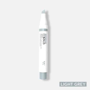 Imagem de Marca Texto Be Bold Perfumado Newpen, LIGHT GREY (CINZA)