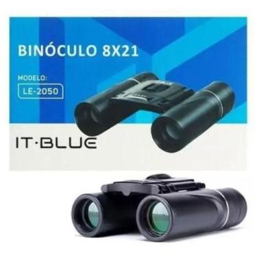 Imagem de Binoculo portatil 8x21 de  alta qualidade lelong  le2050