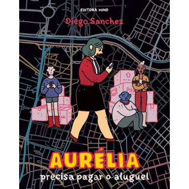 Imagem de Livro - Aurélia precisa pagar o aluguel